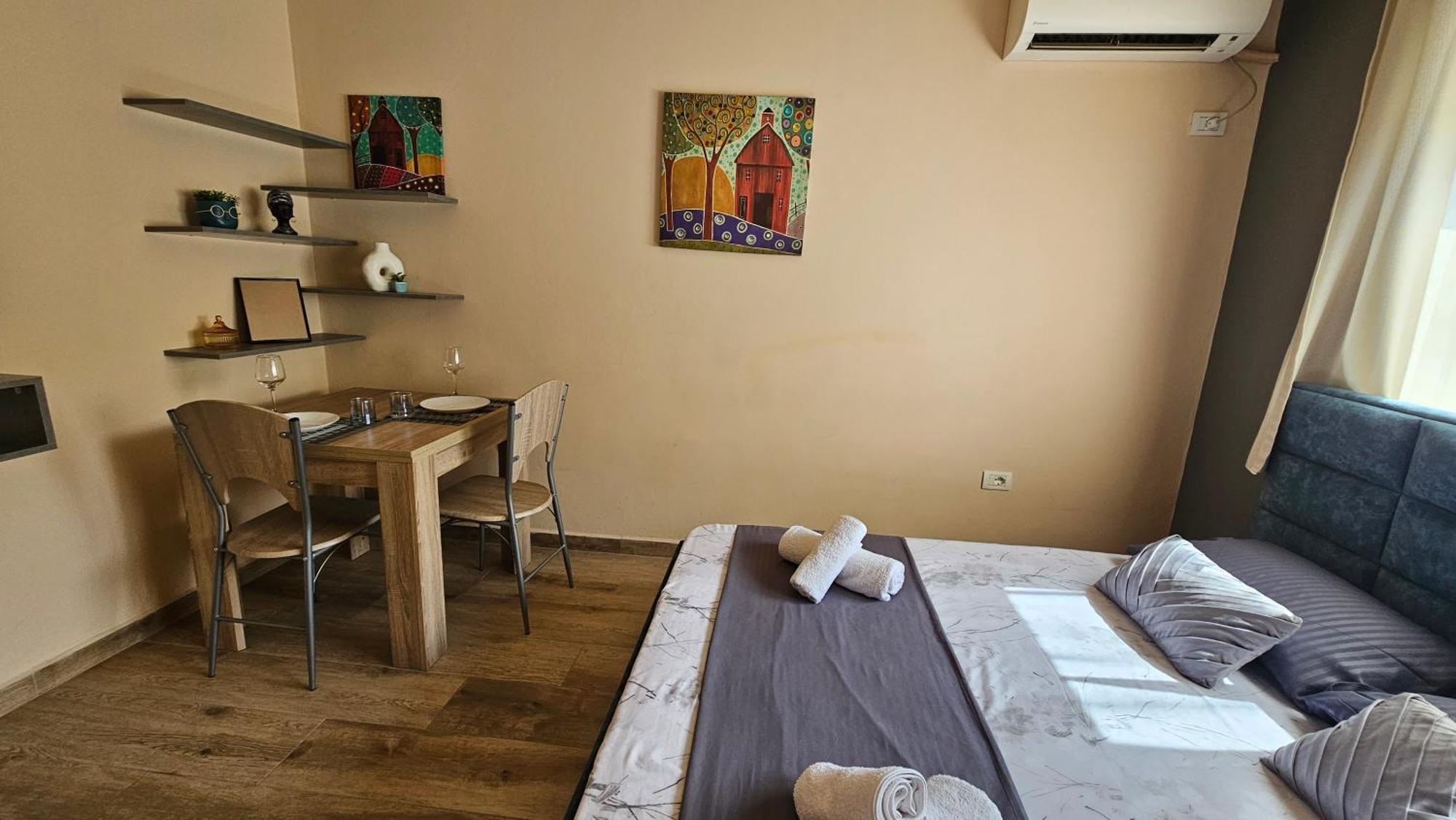 Dua'S Apartment Τίρανα Εξωτερικό φωτογραφία