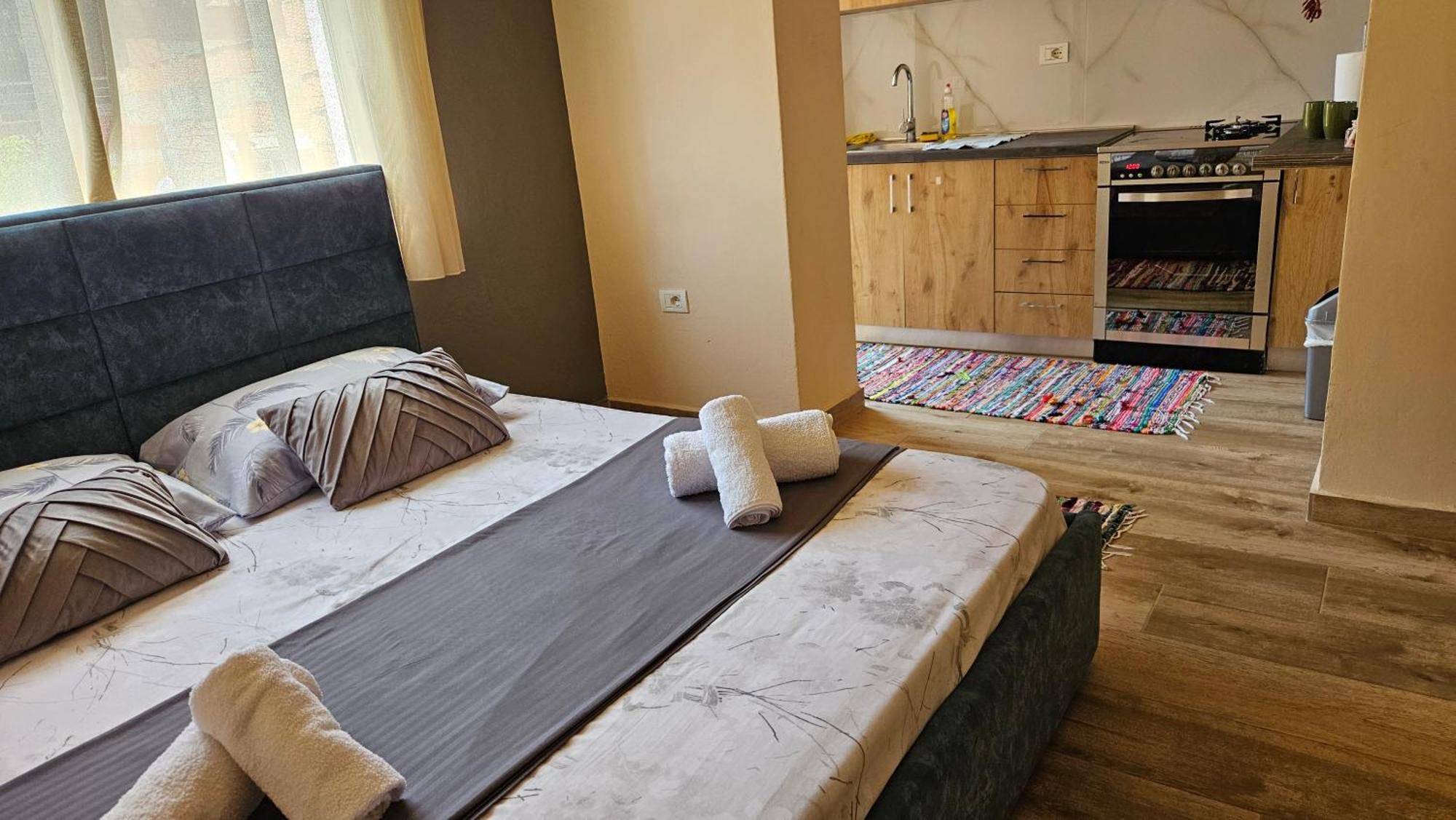 Dua'S Apartment Τίρανα Εξωτερικό φωτογραφία