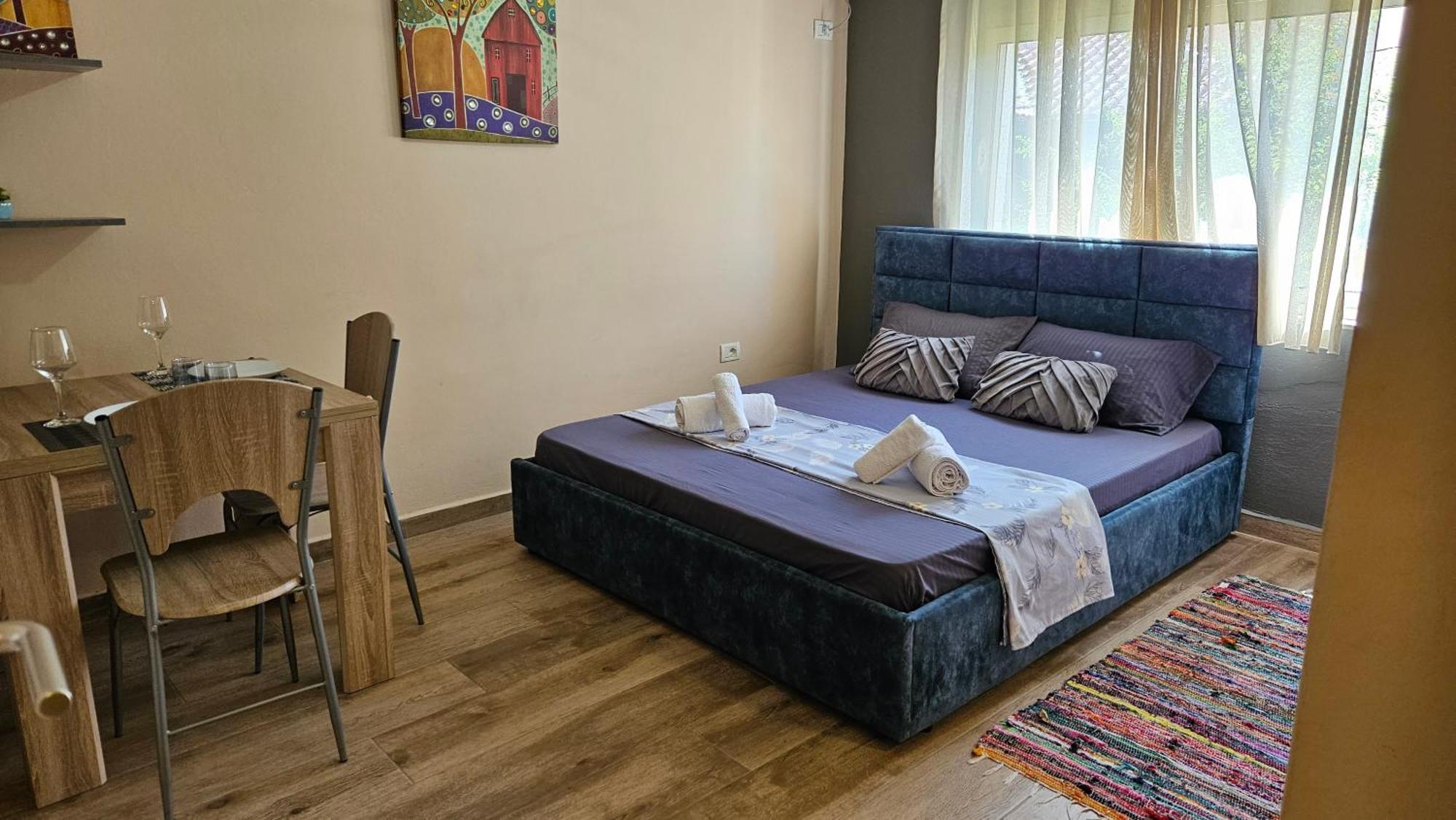 Dua'S Apartment Τίρανα Εξωτερικό φωτογραφία