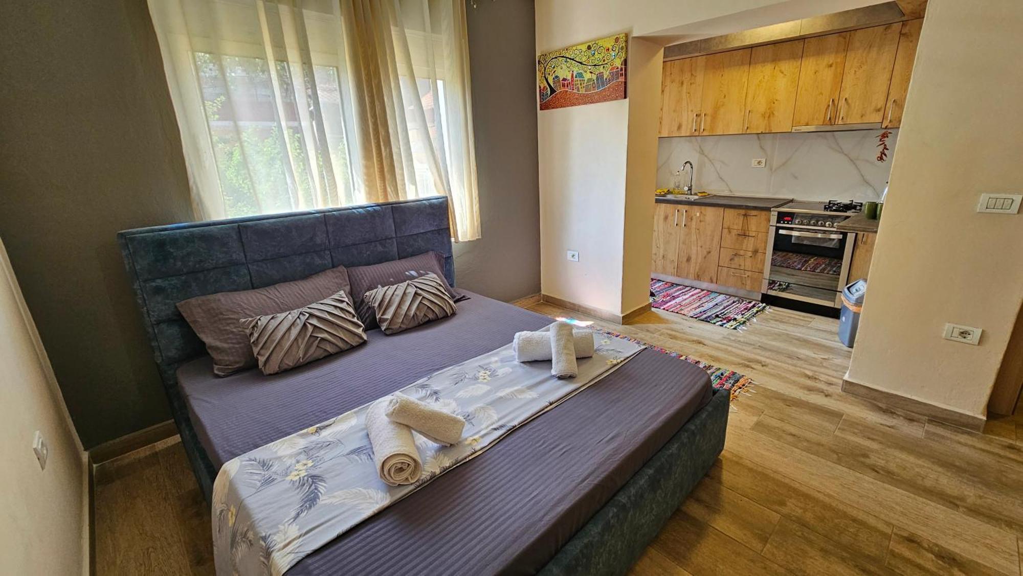 Dua'S Apartment Τίρανα Εξωτερικό φωτογραφία