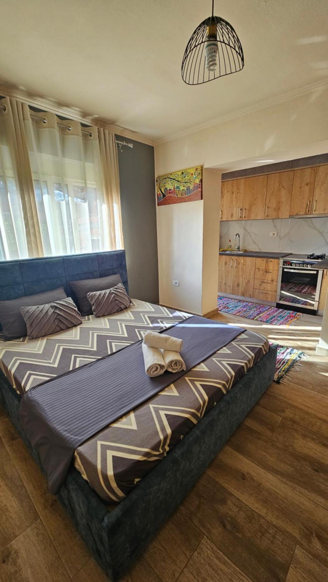 Dua'S Apartment Τίρανα Εξωτερικό φωτογραφία
