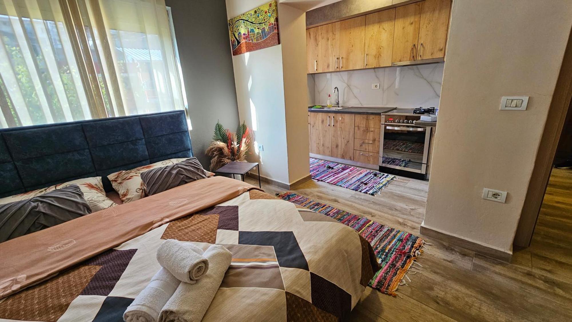 Dua'S Apartment Τίρανα Εξωτερικό φωτογραφία